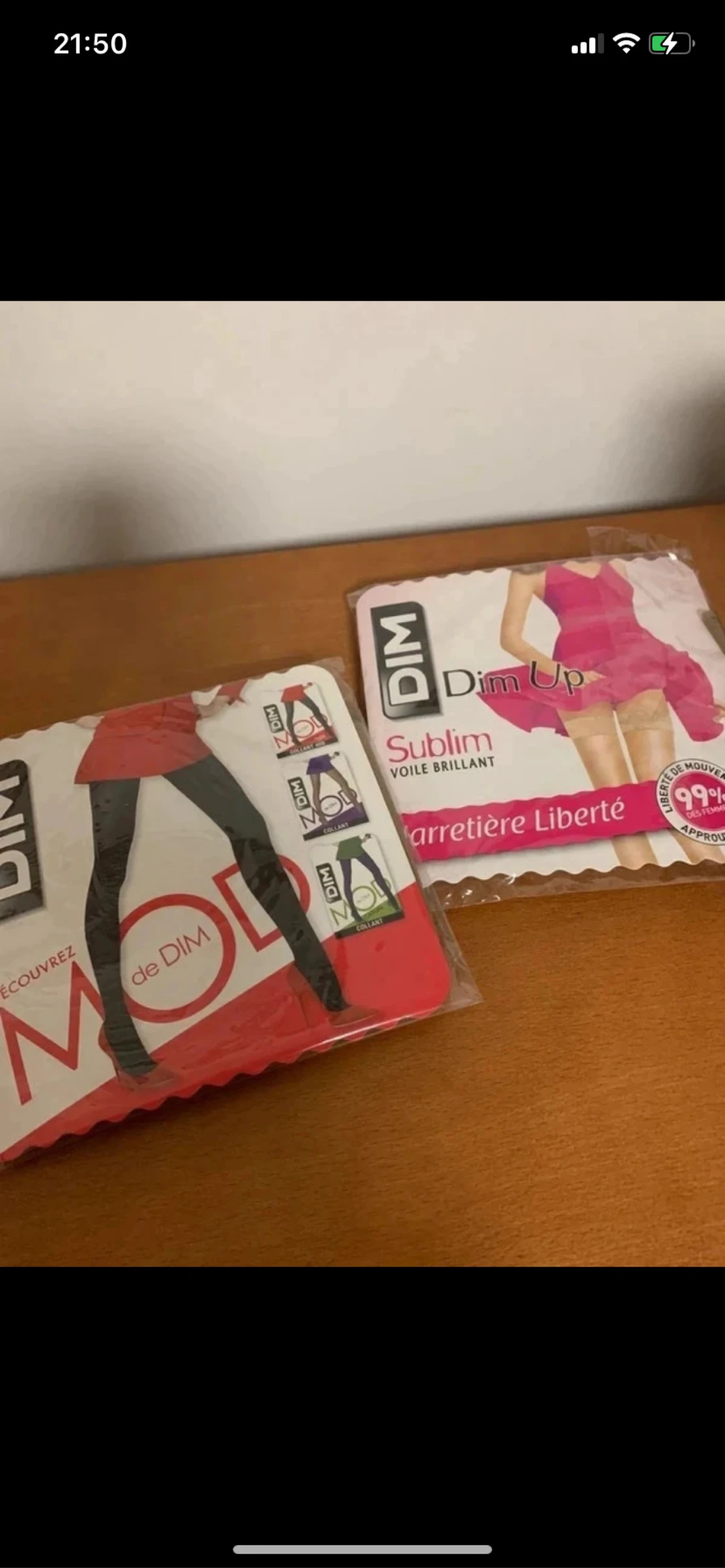 Collants Dim